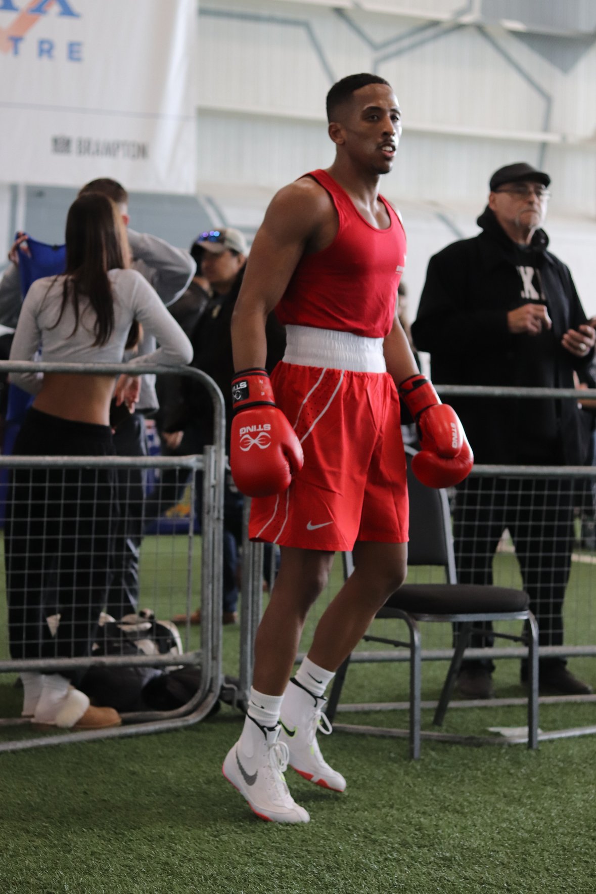 Alaaeldin Osman - Head Trainer 5