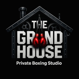 The Grind House Logo