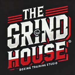 The Grind House Logo